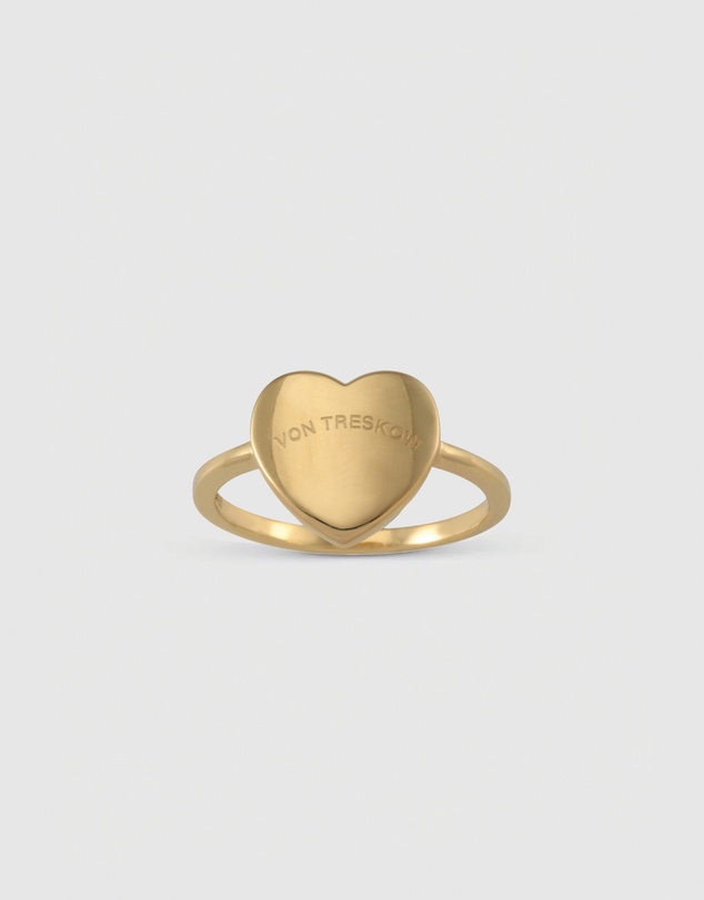Von Treskow - Von Treskow Heart Ring