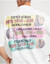 Spencer Project - Magazine T-Shirt