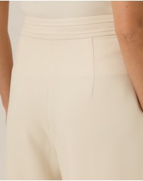 Tussah - Sabrina High Waist Pleat Detail Pants