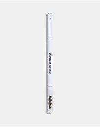 MCoBeauty - Precision Brow Super Fine Pencil - Light & Medium