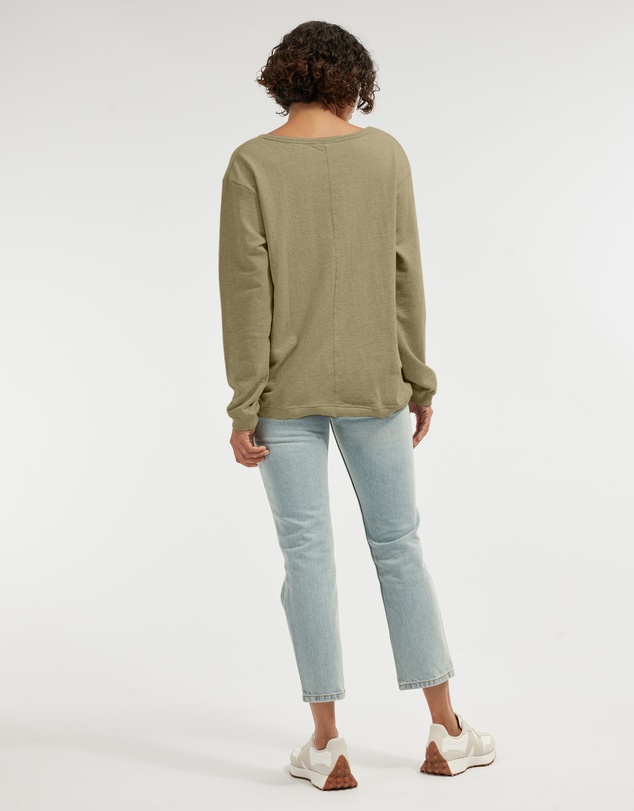 Amelius - Jessie Crew Neck Sweater