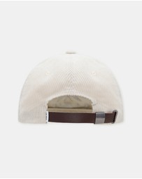 Les Deux - Ivy League Corduroy Cap