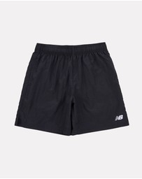 New Balance - Small Logo Nylon Short