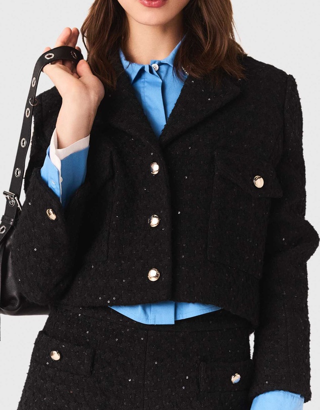 Maje - Viblack Blazer