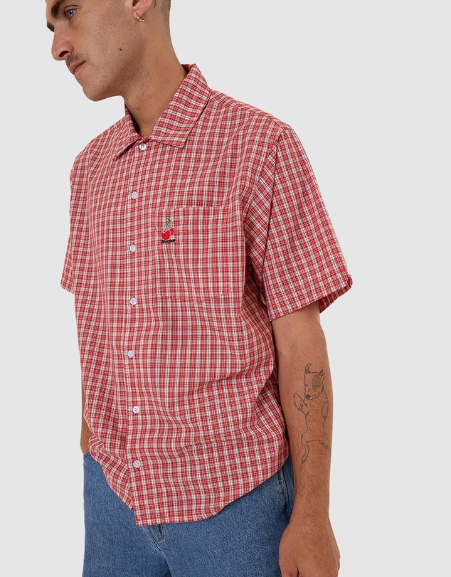 Worship - Glazed And Confused Short Sleeves Shirt