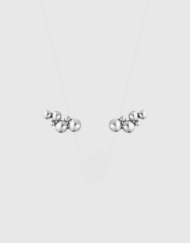 Georg Jensen - Moonlight Grapes Ear Cuffs