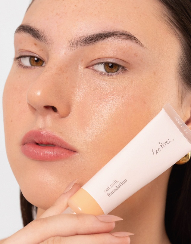 Ere Perez - Oat Milk Foundation - Honey