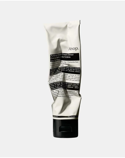 Aesop - Purifying Facial Cream Cleanser 100ml