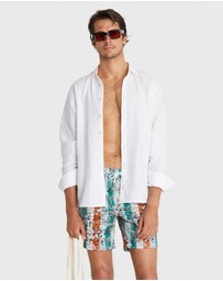 Aqua Blu Australia - Boa Boardshorts
