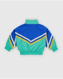 Goldie + Ace - Retro Lightweight Spray Jacket - Babies-Kids