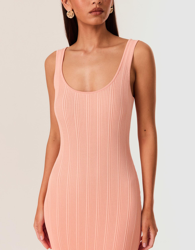 SNDYS - Odessa Knit Maxi Dress