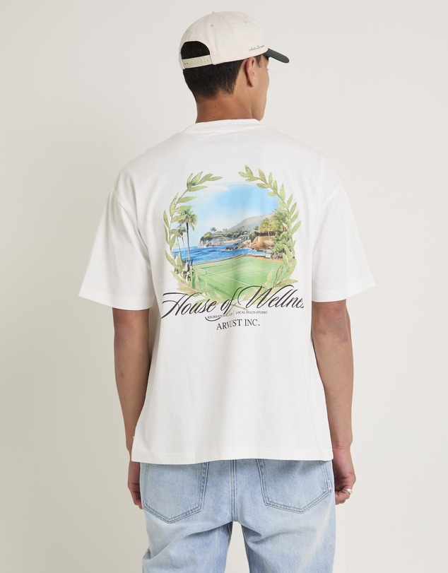 Arvust - House Of Wellness T-Shirt