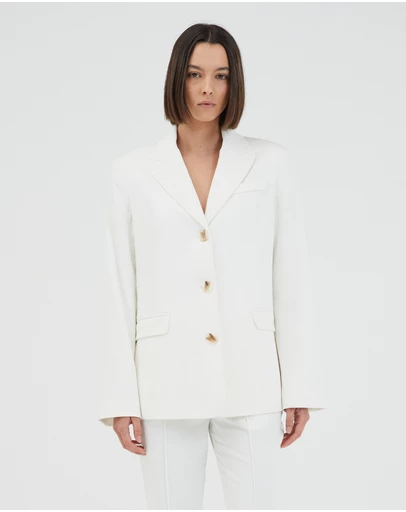 Third Form - Interchange Relaxed Blazer