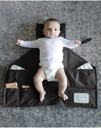 Ben & Ellie Baby - The Nappy Change Clutch