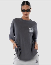 JGR & STN - Dee Oversized T-Shirt