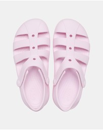 Crocs - Classic Fisherman Sandals - Kids-Teens