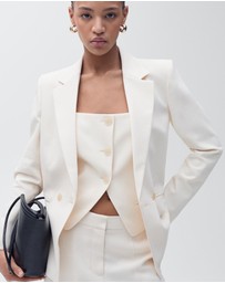 M.N.G - Tempo Suit Waistcoat