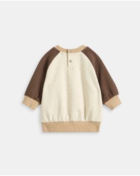 Seed Heritage - Croissant Sweat