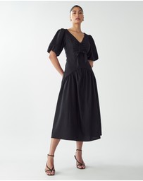 Willa - Inez Midi Dress