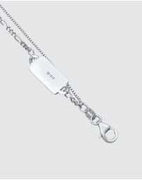 Kuzzoi - ICONIC EXCLUSIVE - Cross Pendant Necklace in 925 Sterling Silver
