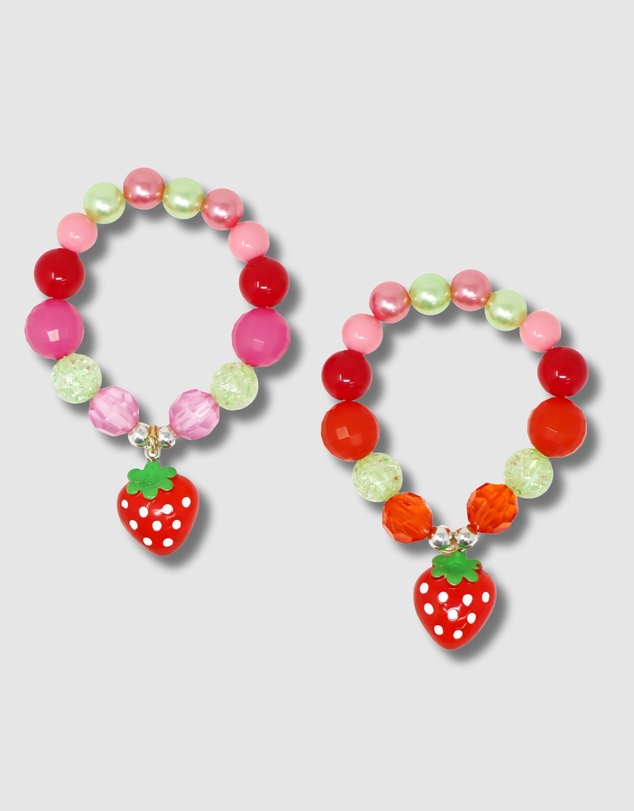 Pink Poppy - Strawberry Vacation Gift Set