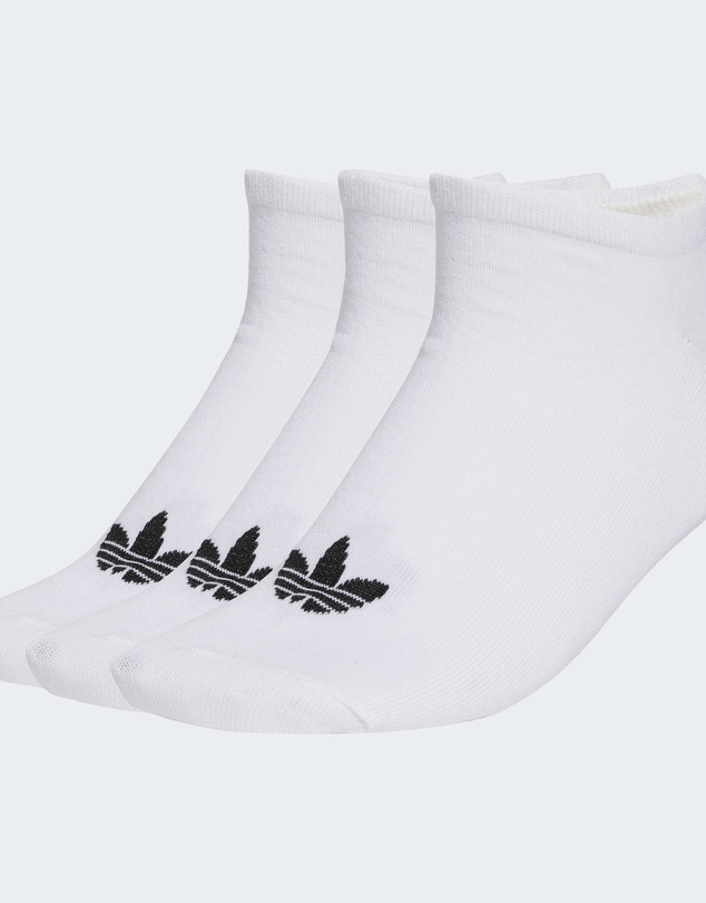 adidas Originals - Liner Socks 3 Pairs Unisex