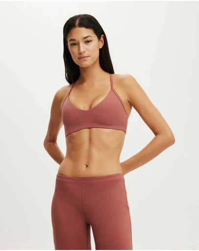 Cotton On Body Active - Ultra Soft Low Rise Straight Leg Pant