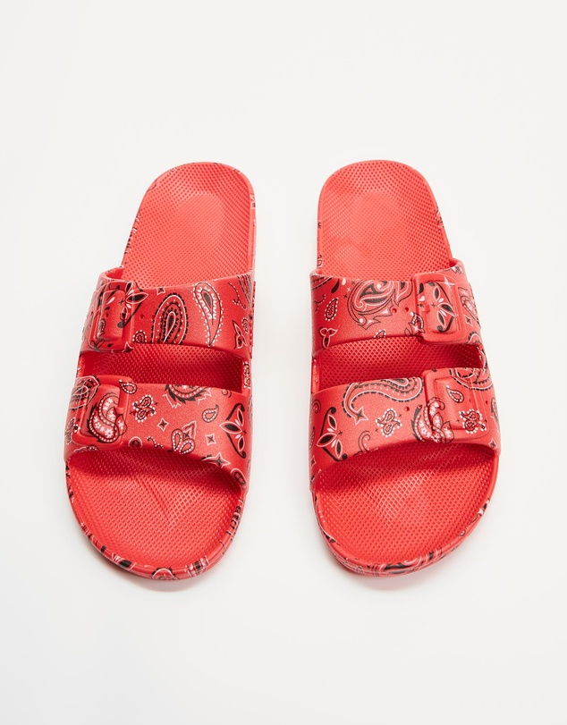 Freedom Moses - Slides - Unisex