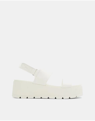 ALDO - Thila Flatform Wedge Sandals
