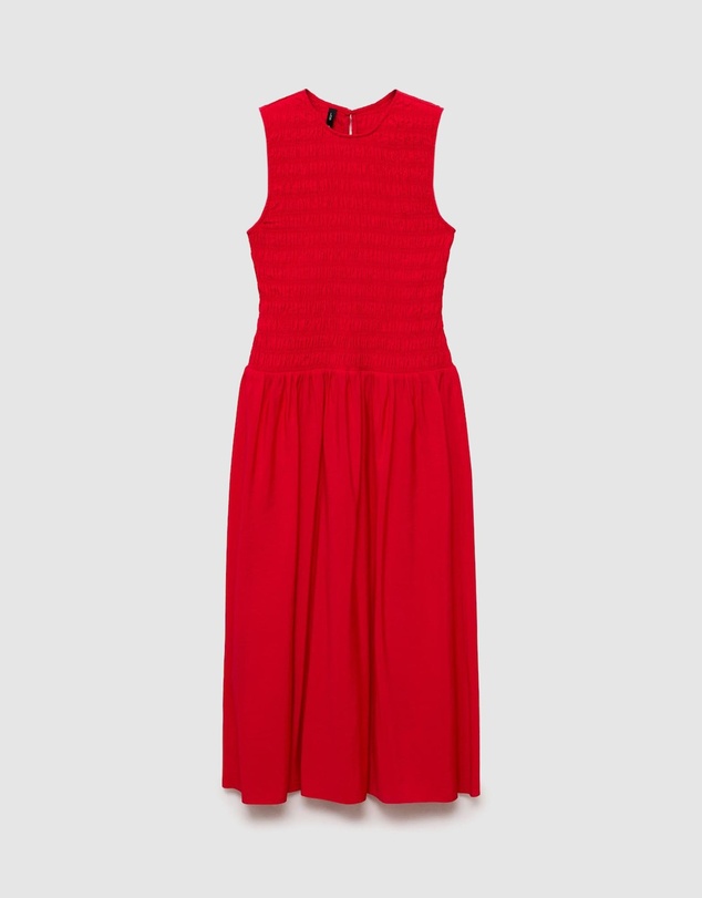M.N.G - Maya Flared Dress