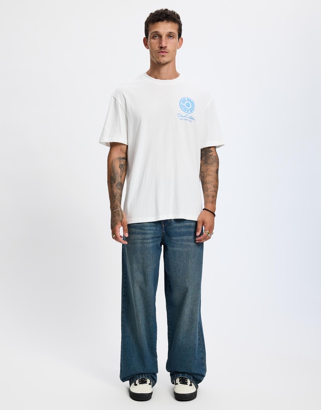 Deus Ex Machina - Los Angeles Address Tee