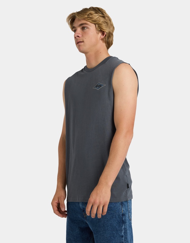 Quiksilver - Mens Wayback Muscle Top