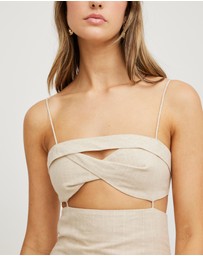 TOJHA - Astoria Dress