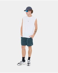 PYRA - Nylon Beach Short
