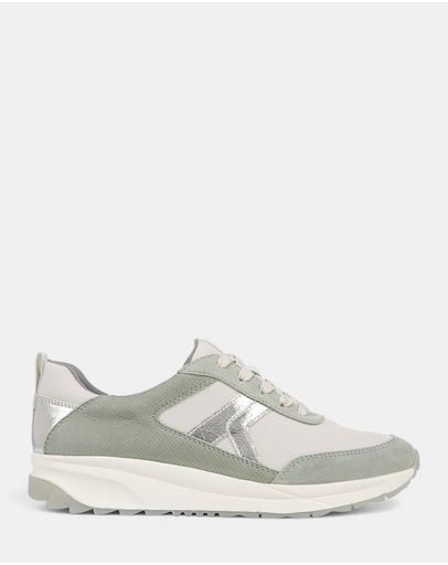 White/Green