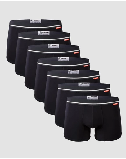 Mosmann - 7-PACK BAMBOO TRUNKS