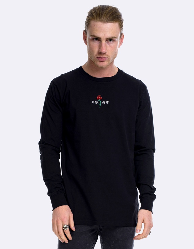 DVNT - Barbed Rose Long Sleeve