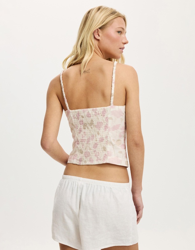 Cotton On - Brooke Corset Top