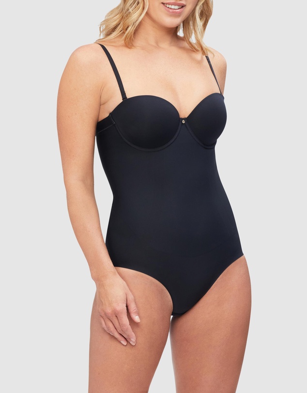 Nancy Ganz - Body Define Strapless Bodysuit