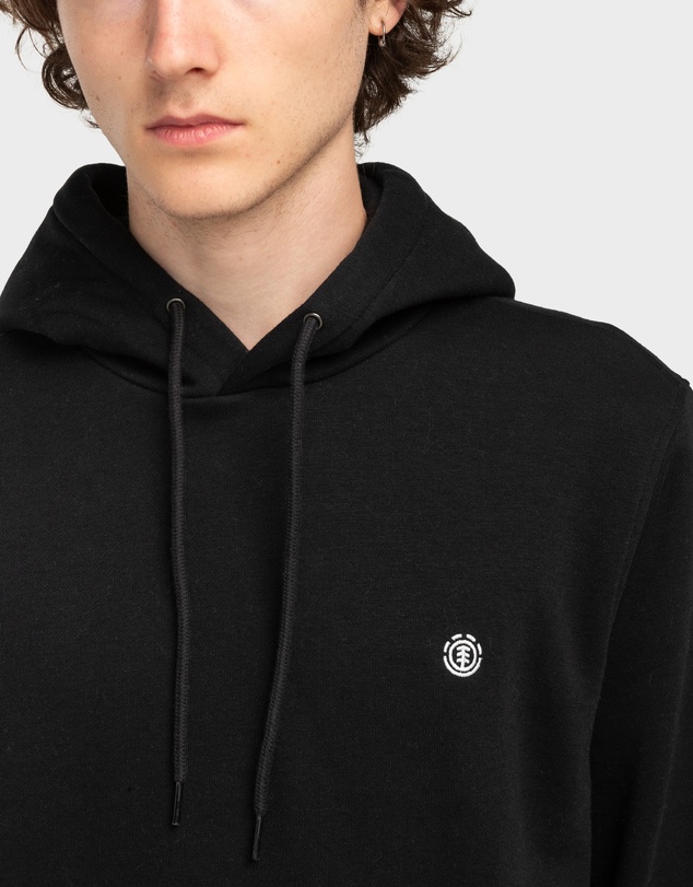 Element - Mens Icon Embroidery Pullover Hoodie