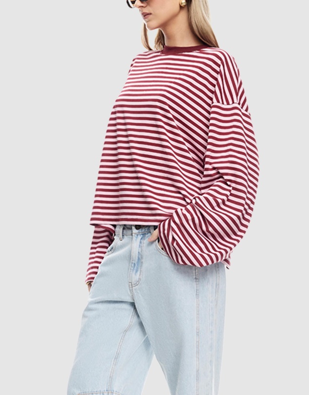 Lioness - Bloom Long Sleeve Top - ICONIC EXCLUSIVE