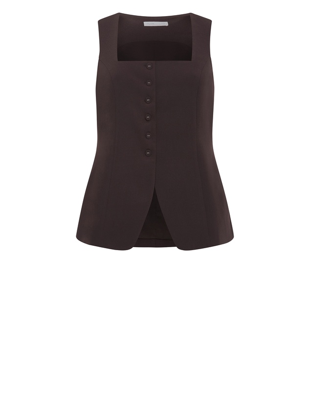 City Chic - Abbie Vest