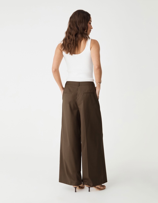 Forcast - Andrea Wide Leg Pants