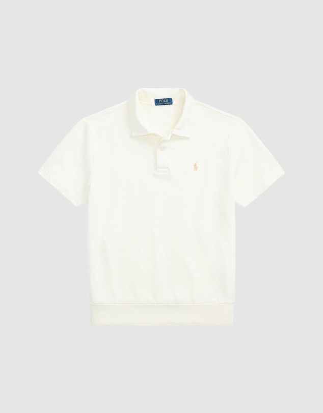 Polo Ralph Lauren - Loopback Fleece Polo Shirt