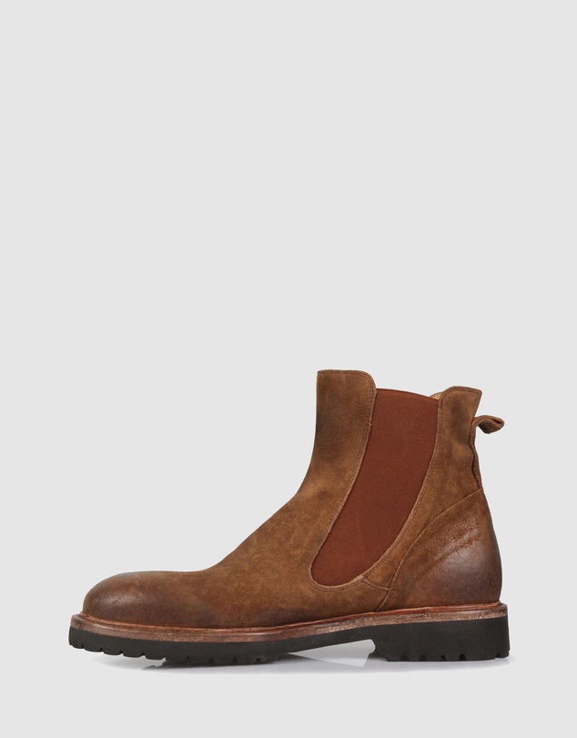 Brando - Freeman Chelsea Boots
