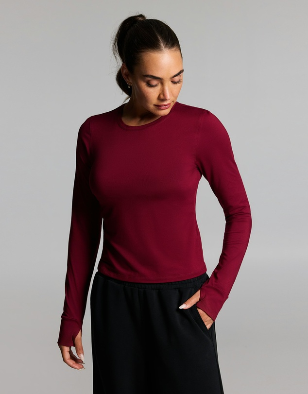 Rockwear - Activate Brushed Long Sleeve