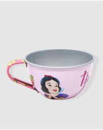 Disney Princess by Pink Poppy - Disney Princess Forever Friends 14 Piece Tea Set in Carry Case