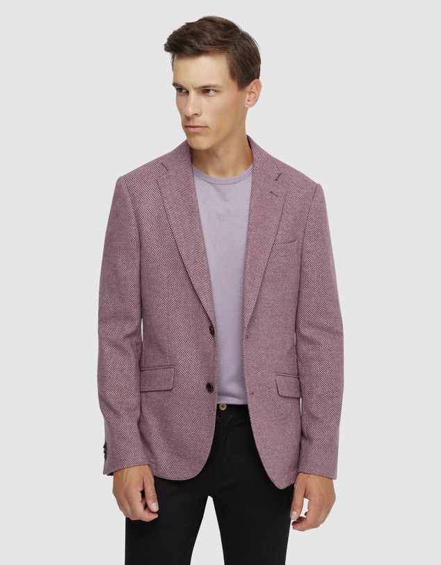 Oxford - Milton Wool Rich Blazer