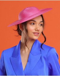 Morgan & Taylor - Mona Plate Hat