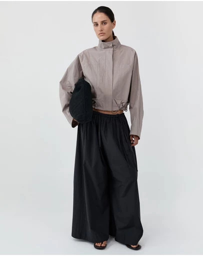 St. Agni - Technical Cotton Carpenter Jacket